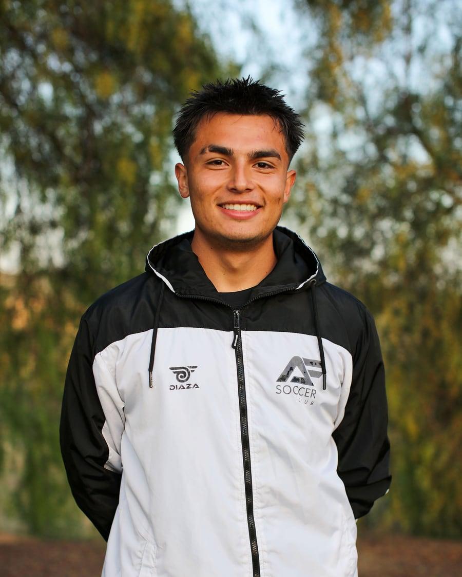 Coach Sebass Marin